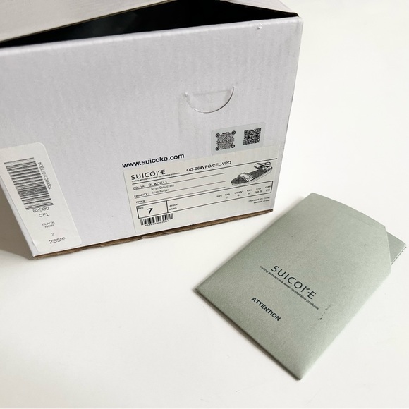 SUICOKE | CEL VPO PLATFORM SANDALS VIBRAM RUBBER SOLES (BLACK) LIGHTWEIGHT HYPE - Picture 14 of 15